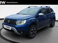 Occasion Dacia Duster Prestige 2020 Bleu SUV