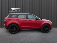Occasion Land Rover Range Rover evoque SE Dynamic 204 ch (150 kW) 2022 Rouge SUV