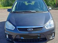 Occasion Ford C-MAX Ghia 116 ch (85 kW) 2008 Gris Monospace
