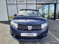 occasion Dacia Sandero II 1.2 16v 75ch Ambiance