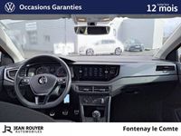 occasion VW Polo 1.0 TSI 95 S&S BVM5 IQ.DRIVE