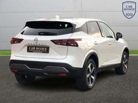 occasion Nissan Qashqai 1.3 Mild Hybrid 158ch N-Connecta Xtronic