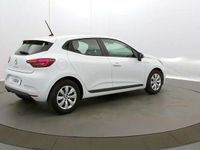 Occasion Renault Clio V Life 2020 Blanc Citadine