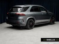 Occasion Mercedes GLE53 AMG AMG 545 ch (400 kW) 2024 Gris SUV