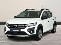 Occasion Dacia Sandero Essentiel 102 ch (75 kW) 2022 Blanc Berline