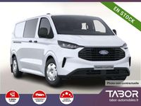 Nouvelle Ford Transit Custom Trend 136 ch (100 kW) 2025 Blanc Berline
