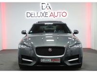 Occasion Jaguar XF R-Sport 300 ch (220 kW) 2016 Gris Berline