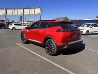 Occasion Peugeot e-2008 Allure 100 kW (136 ch) 2023 Rouge SUV