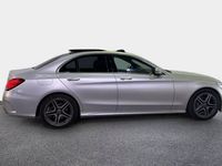 occasion Mercedes C200 ClasseD 160ch Amg Line 9g-tronic