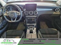 occasion Mercedes GLC220 d BVA 4Matic