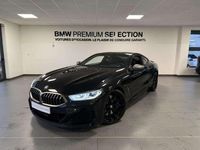 Occasion BMW 850 Sport Line 538 ch (395 kW) 2021 Noir Coupé