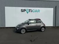 occasion Fiat 500C 1.0 70 Ch Hybride Bsg S/s 2p