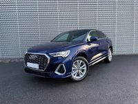 occasion Audi Q3 Sportback 45 TFSIe 245 ch S tronic 6 S line