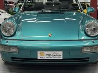 Occasion Porsche 911 Carrera 1991 Cabriolet