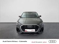 Occasion Audi Q3 Sportback Design 2024 Gris chronos métallisé SUV