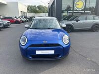 Occasion Mini Cooper Classic 136 kW (186 ch) 2024 Bleu Citadine