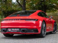 Occasion Porsche 992 Sport 450 ch (330 kW) 2022 Rouge Coupé