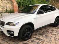 Occasion BMW X6 Sport Line 245 ch (180 kW) 2010 Blanc SUV