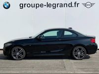 occasion BMW 218 Serie 2 dA 150ch M Sport