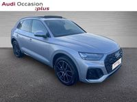 occasion Audi Q5 S line 50 TFSI e quattro 220 kW (299 ch) S tronic