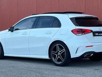 occasion Mercedes A220 ClasselV 2.0 220D 190ch AMG Line