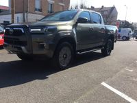 occasion Toyota HiLux IV 4WD 2.8 D-4D 204 DOUBLE CABINE INVINCIBLE