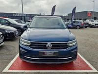 Occasion VW Tiguan Business 150 ch (110 kW) 2022 Bleu SUV