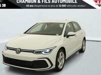 occasion VW Golf VIII 1.4 HYBRIDE RECHARGEABLE OPF 245 DSG6 GTE