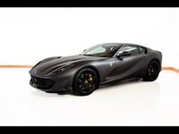 Occasion Ferrari 812 800 ch (588 kW) 2019 Gris mat Cabriolet