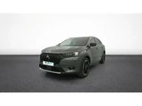 Occasion DS Automobiles DS7 Crossback 2020 Evl gris platinium metal SUV