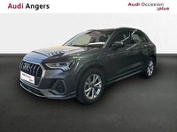Occasion Audi Q3 S-Line 150 ch (110 kW) 2023 Gris daytona nacré SUV