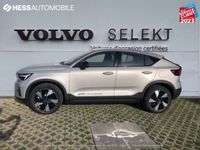 occasion Volvo C40 Recharge Extended Range 252ch Plus - VIVA3670808
