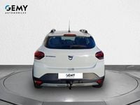 Occasion Dacia Sandero Comfort 2022 Blanc Citadine