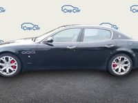 occasion Maserati Quattroporte S - 4.7 V8 430 BVA