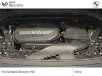 Occasion BMW X2 Shadowline 140 ch (102 kW) 2019 Mineralgrau SUV