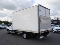 occasion Ford Transit T350 L4 2.0 TDCI 130 TREND CAISSE 20m3 + HAYON