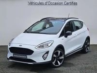Occasion Ford Fiesta S 2019 Blanc Citadine