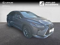 Occasion Lexus RX450h Executive Line 262 ch (192 kW) 2019 SUV