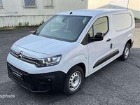 Nouvelle Citroën Berlingo 103 ch (75 kW) 2025 Blanc Monospace
