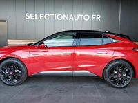 Occasion DS Automobiles DS4 Performance 224 ch (164 kW) 2022 Rouge Berline