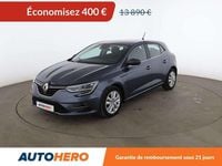 Occasion Renault Mégane IV Business 116 ch (85 kW) 2021 Gris Berline