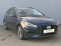 Occasion Hyundai i30 101 ch (74 kW) 2025 Sailing blue métal Break