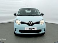 Occasion Renault Twingo Equilibre 60 kW (82 ch) 2023 Bleu Citadine