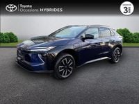 Occasion Toyota bZ4X Lounge 164 kW (224 ch) 2025 Bleu de prusse métallisé premium SUV