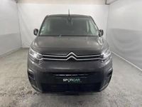 Occasion Citroën Berlingo 2021 Gris platinium métal Monospace
