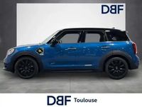 Occasion Mini Cooper Countryman 88 ch (64 kW) 2019 Bleu SUV