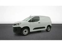 Occasion Peugeot Partner S 2023 Blanc icy opaque std Monospace