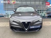occasion Alfa Romeo Stelvio 2.9 V6 510ch Quadrifoglio Q4 AT8 Touvrant pano Camera GPS Sieges chauf Palettes