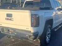 occasion GMC Sierra 