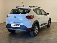 Occasion Dacia Sandero 101 ch (74 kW) 2022 Citadine